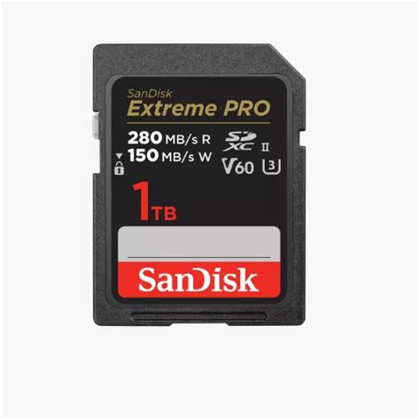 SanDisk Memory Cards