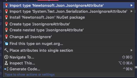 Image result for Newtonsoft.Json Serialization