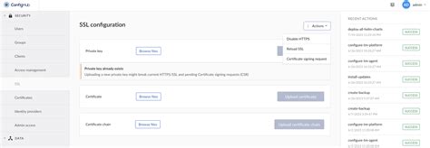 Image result for SSL HTTPS Local Network