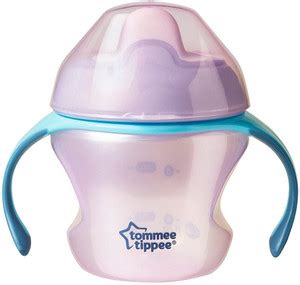 Tommee Tippee Closer To Nature First Sips Transition Cup - 148 ml - Buy ...