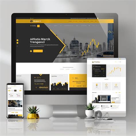 Image result for Professional Website HTML Layout