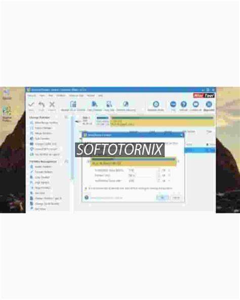 Image result for MiniTool Partition Wizard Bootable Screen