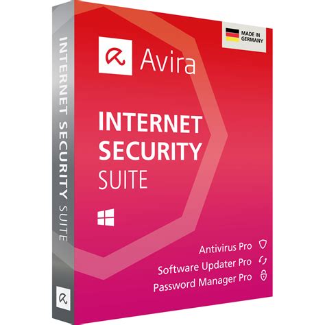 Avira Antivirus Pro - Sofort-Download - keyportal.fr