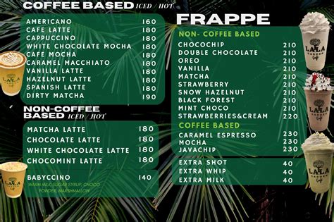 Lala Garden Cafe: Angeles City, Pampanga - Me and My Beans Talk