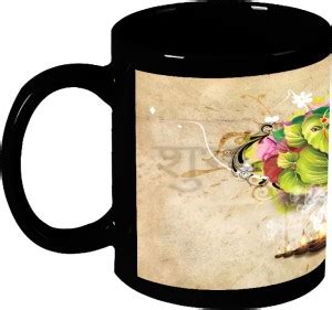 pools Lord Ganesha_0716 Ceramic Coffee Mug Price in India - Buy pools ...