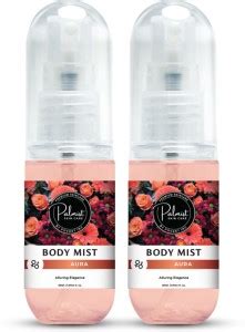 Buy PALMIST Aura Body Mist Pocket Spray Portable | Long lasting ...