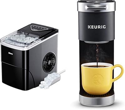 Silonn Ice Maker Countertop & Keurig K-Mini Plus India | Ubuy
