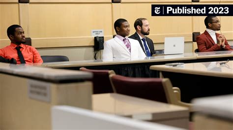 Three Convicted in 2018 Murder of Rapper XXXTentacion - The New York Times