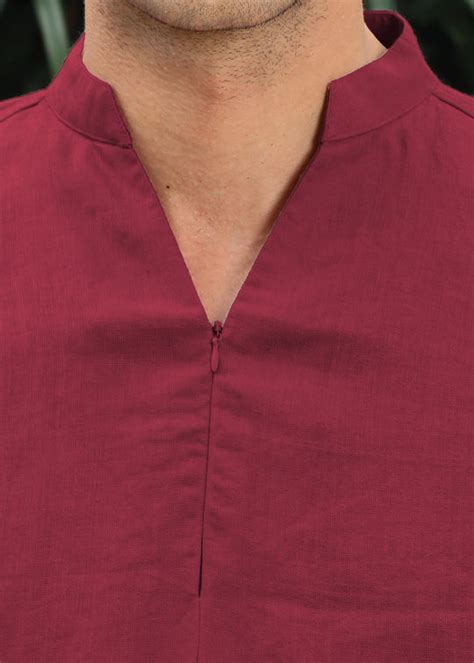 White Buttoned Down Pure Full Sleeve Linen Shirt – Linen Trail