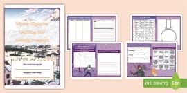 What are the Winter Olympic Games? | Twinkl Teaching Resources