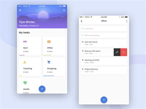 To Do App Tutorial 的图像结果
