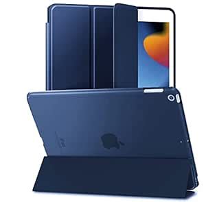 ProElite Microfiber Smart Trifold Flip Stand Case Cover for Apple iPad ...