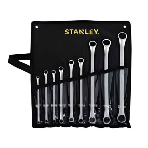 Stanley - Deep Offset Ring Spanner Set - 95-540