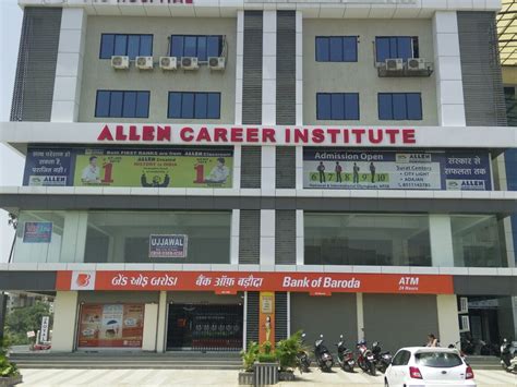 ALLEN Career Institute, Bhilwara – Address and Contact Details