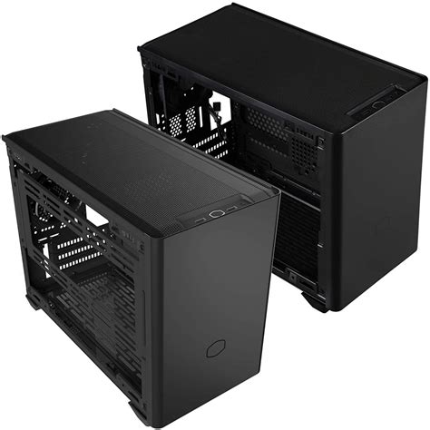 Buy Masterbox NR200 Black Mini-ITX Cabinet