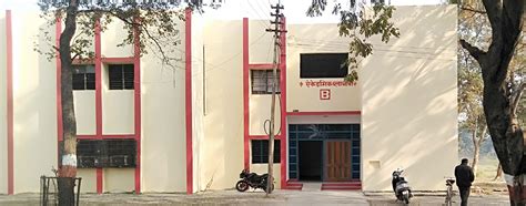 HANDIA POLYTECHNIC HANDIA, PRAYAGRAJ U.P. INDIA