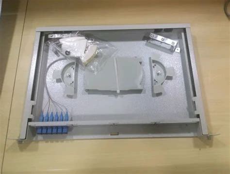 SYROTECH QLO LIU - SY-LIU-12F-RS-SCP SYROTECH LIU SINGLE MODE 12 PORT ...