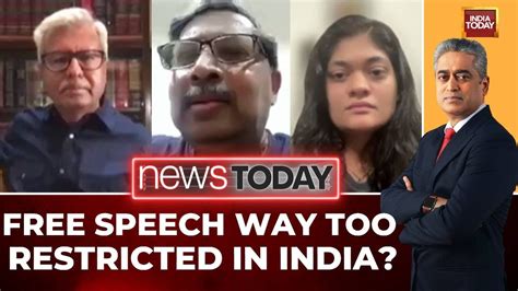 Ashoka University Prof case: Is free speech too restricted in India ...
