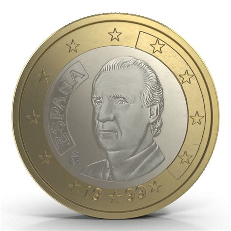 1 Euro Coins Collection 3D-modell $34 - .3ds .c4d .ma .obj .max - Free3D