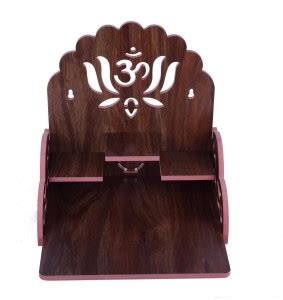 HIMS COLLECTION Engineered Wood Home Temple Price in India - Buy HIMS ...