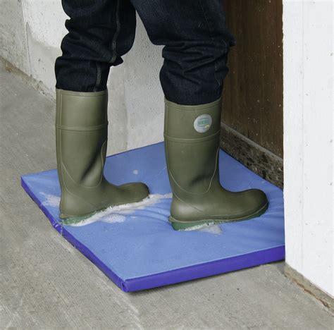 Desinfektionsmatte 85x60-geschl. Boden | Desinfektionsmittel ...
