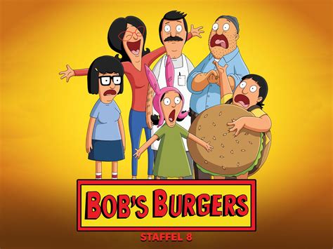 Prime Video: Bob's Burgers