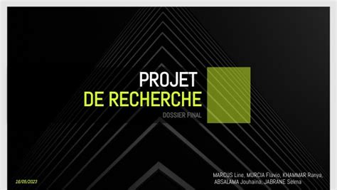 Image result for Projet de Recherche