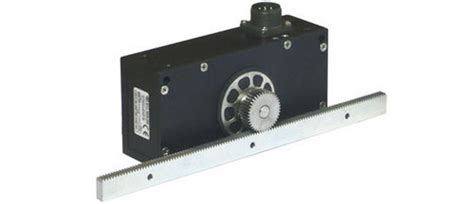 Linear Encoder Sensor 的图像结果