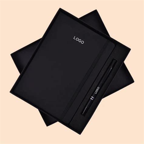 Premium Diary & Pen Gift Set – Onboarding Corporate Gifts | Employee ...
