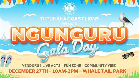 Ngunguru Gala 24 - Whale Tail Park, Whale Tail Park, Whangarei, 27 ...