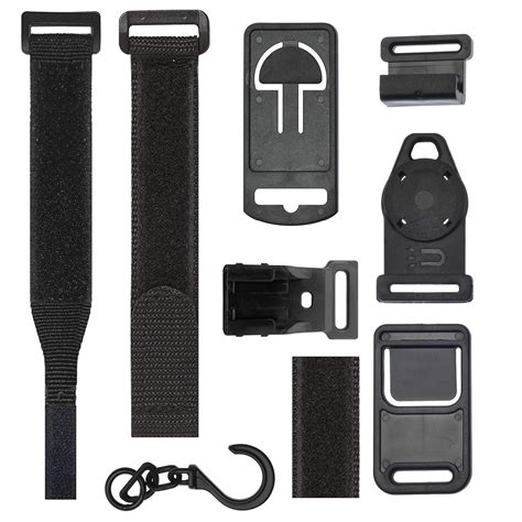 Universal Multimeter Magnet, Hook, and Clip Hanging Strap Kit | Works ...