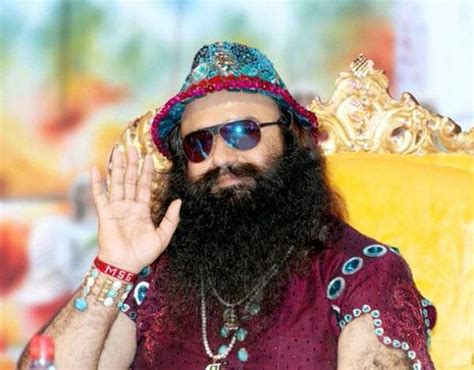 10 pictures of Rockstar baba Ram Rahim Singh you should not miss ...