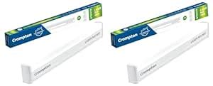 Crompton Laser Ray Neo 2 Feet 10W LED Batten (Cool Daylight) - Pack of ...