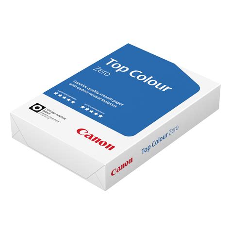 Canon Färglaserpapper A4 500 ark - Skrivarpapper | Kjell.com