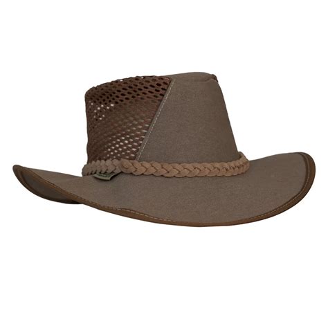 Toms Canvas Hat - Stevenson Hamilton