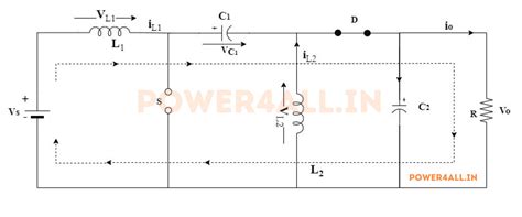 DC-DC SEPIC Converter | Power4all