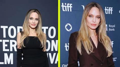 Angelina Jolie’s Couture Stuns at TIFF: A Personal, Powerfully Honest ...