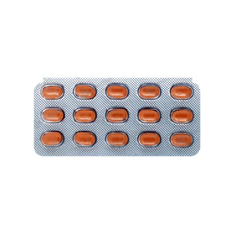 RELENT TABLET 15'S - Uses, Side Effects, Price, Composition and Generic ...