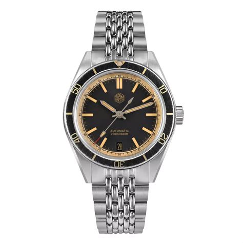 San Martin New Original Design 39.5mm Men Sports Watch NH35 Automatic ...