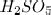 aniline reacts with H2SO5 - Brainly.in