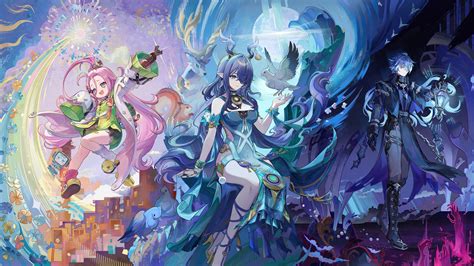 Genshin Impact: How to get to Nod-Krai | VG247