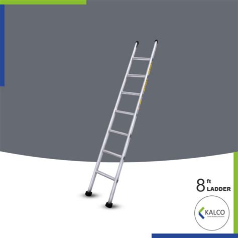 Kalco Home & Office Use Aluminium Ladder