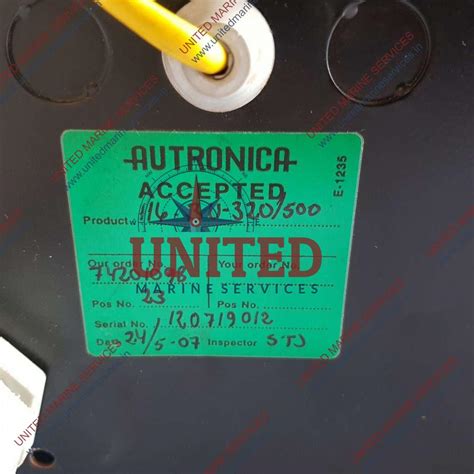 AUTRONICA BU-BV-420G2 OIL & GAS SIL2 IEC 61508 REPEATER PANEL KIT 116 ...