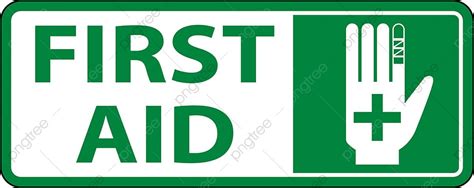 Image result for First Aid White Text