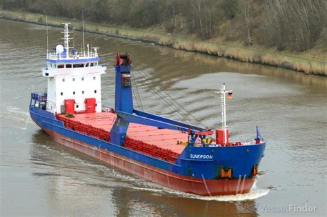 KIMBE CHIEF, General Cargo Ship - Details and current position - IMO ...
