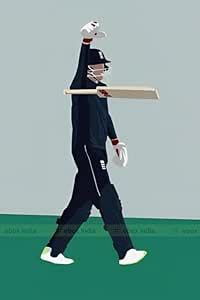 Poster of Jeo Root Cricketer, Jeo Root Posters for Room Wall ...