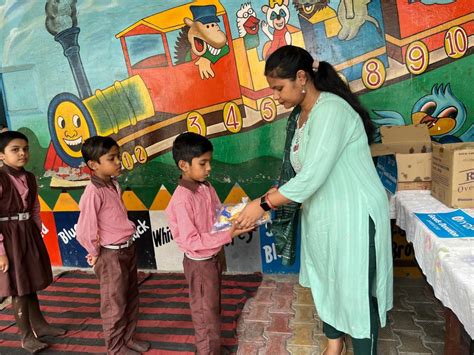 IYDF: Indian Enterprises Support Underprivileged Children with ...