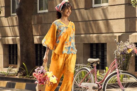 Stylish co-ord sets for women from navyasa by liva