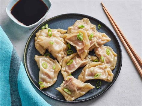 Chinese Dumplings Recipe