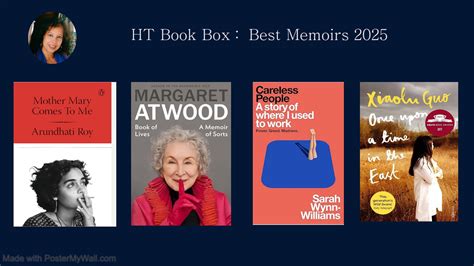 Book Box: My best non-fiction of 2025 | Hindustan Times